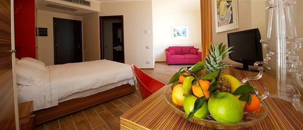 Hotel Rocce Rosse Spa & Residence Teulada