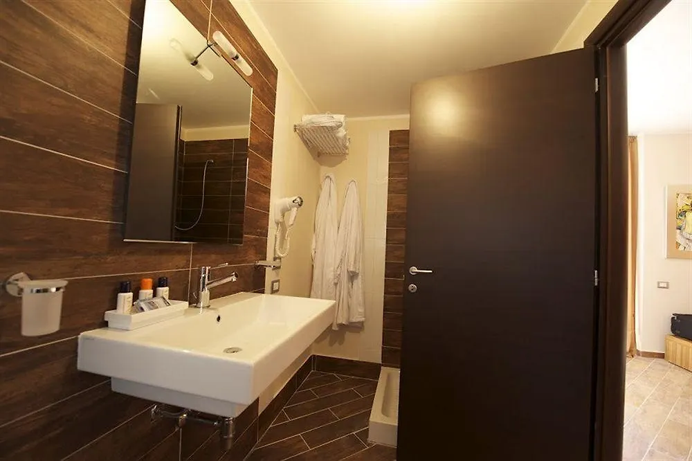 Hotel Rocce Rosse Spa & Residence Teulada