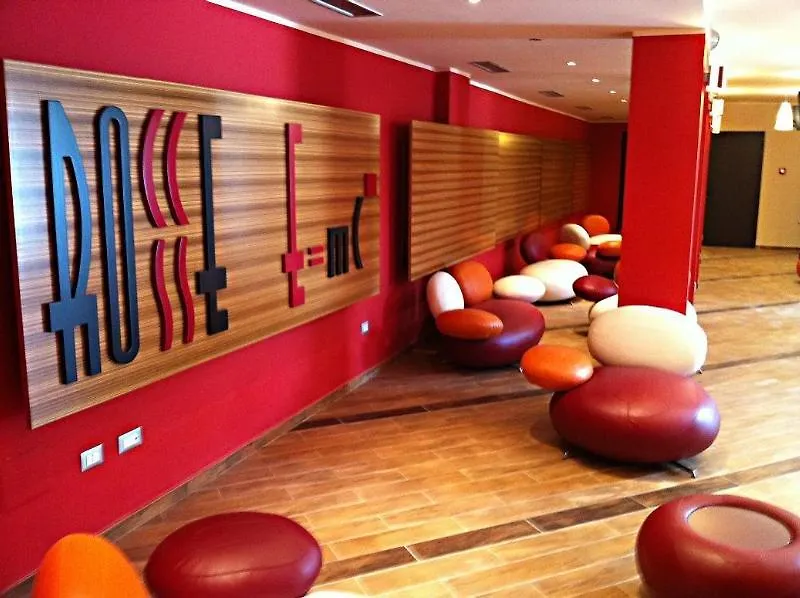 Hotel Rocce Rosse Spa & Residence Teulada
